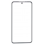 Replacement Front Glass For Realme 11 5g Black By - Maxbhi Com