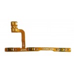 Volume Button Flex Cable For Tecno Pova 5 By - Maxbhi Com
