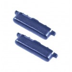 Volume Side Button Outer For Tecno Pova 5 Blue By - Maxbhi Com