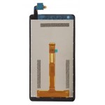 Lcd With Touch Screen For Acer Liquid Z410 Black By - Maxbhi Com