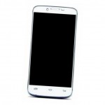 Middle Frame Ring Only for Xolo A1000 White