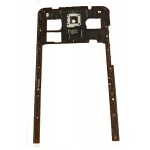 Middle Frame Ring Only For Doogee X7 Pro Black By - Maxbhi Com