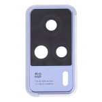 Camera Lens Glass With Frame For Vivo S9e Blue By - Maxbhi Com