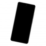 Middle Frame Ring Only for Realme 11 5G Black
