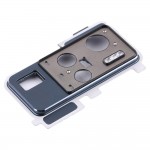 Camera Lens Glass With Frame For Vivo X50 Pro Plus Black By - Maxbhi Com