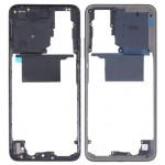 Middle Frame Ring Only for Xiaomi Redmi Note 11S Black