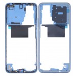 Middle Frame Ring Only For Xiaomi Redmi Note 11s Blue By - Maxbhi Com