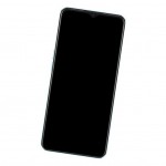 Middle Frame Ring Only for OnePlus Nord N20 SE Black