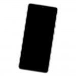 Middle Frame Ring Only for Xiaomi 12X Black