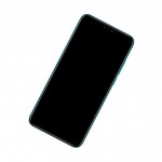 Camera Lens Glass with Frame for Honor 9X Lite Green