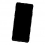 Middle Frame Ring Only for Realme Narzo 50i Prime Black
