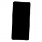 Camera Lens Glass with Frame for Vivo Y36 India White