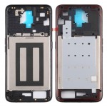 Middle Frame Ring Only for OPPO A11 Black