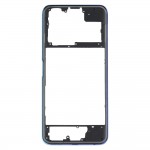 Middle Frame Ring Only For Vivo Y51s Blue By - Maxbhi Com