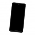 Middle Frame Ring Only for Sharp Aquos R3 Black