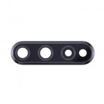 Camera Lens Glass With Frame For Huawei Nova 5 Black By - Maxbhi Com