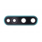 Camera Lens Glass With Frame For Huawei Nova 5 Green By - Maxbhi Com