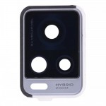 Camera Lens Glass with Frame for Vivo S7 5G Black