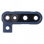 Camera Lens Glass With Frame For Huawei Nova 5i Blue By - Maxbhi Com