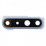 Camera Lens Glass With Frame For Realme X50 5g Glacier By - Maxbhi Com