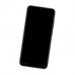 Middle Frame Ring Only for Honor 8A Pro Black