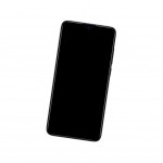 Middle Frame Ring Only for T-Mobile REVVL 4 Black