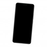 Middle Frame Ring Only for Vivo S7 5G Black