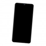 Middle Frame Ring Only for Vivo Y93s Black