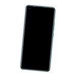 Middle Frame Ring Only for Tecno Camon 16 S Black