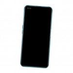 Middle Frame Ring Only for Realme X50 5G Black