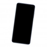 Middle Frame Ring Only for Xiaomi Redmi K30i Black