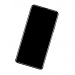 Camera Lens Glass with Frame for Huawei P smart Pro Black