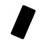 Middle Frame Ring Only for T-Mobile REVVL 4 Plus Grey