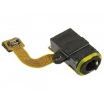 Handsfree Audio Jack Flex Cable For Cat S41 By - Maxbhi Com