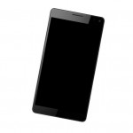 Camera Lens Glass with Frame for Microsoft Lumia 950 XL Dual SIM White
