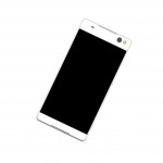 Middle Frame Ring Only for Sony Xperia C5 Ultra Black