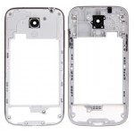 Middle Frame Ring Only for Samsung Galaxy S4 Mini Plus I9195I Black