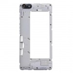Middle Frame Ring Only For Huawei Honor 4c White By - Maxbhi Com
