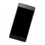 Middle Frame Ring Only for Sony Xperia E5 White