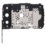 Camera Lens Glass with Frame for Huawei P Smart S Black