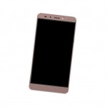 Camera Lens Glass with Frame for Infinix Note 3 Pro Champagne