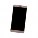 Camera Lens Glass with Frame for Infinix Note 3 Pro Black