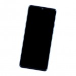 Middle Frame Ring Only for TCL 10 Plus Black