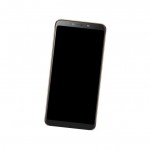 Camera Lens Glass with Frame for Tecno Mobile Camon X Pro White