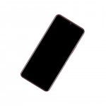 Middle Frame Ring Only for Vivo Y31s Black