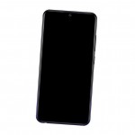 Camera Lens Glass with Frame for Vivo Y91 Mediatek Blue
