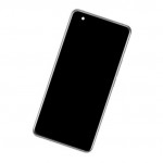 Middle Frame Ring Only for Vivo iQOO 5 5G Black