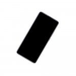 Camera Lens Glass with Frame for Xiaomi Redmi K30 Pro Zoom Black