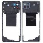 Middle Frame Ring Only for OPPO Reno 4 Lite Black