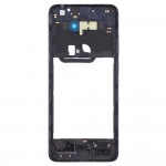 Middle Frame Ring Only For Tcl 10 Se Black By - Maxbhi Com